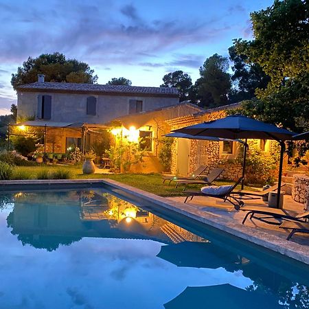 Le Mas Angelou Maussane les Alpilles Dış mekan fotoğraf