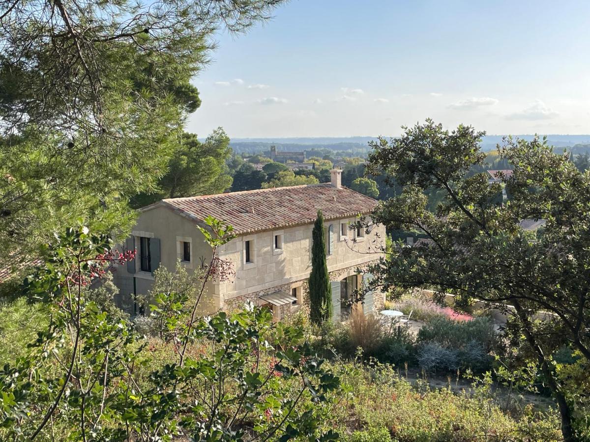 Le Mas Angelou Maussane les Alpilles Dış mekan fotoğraf