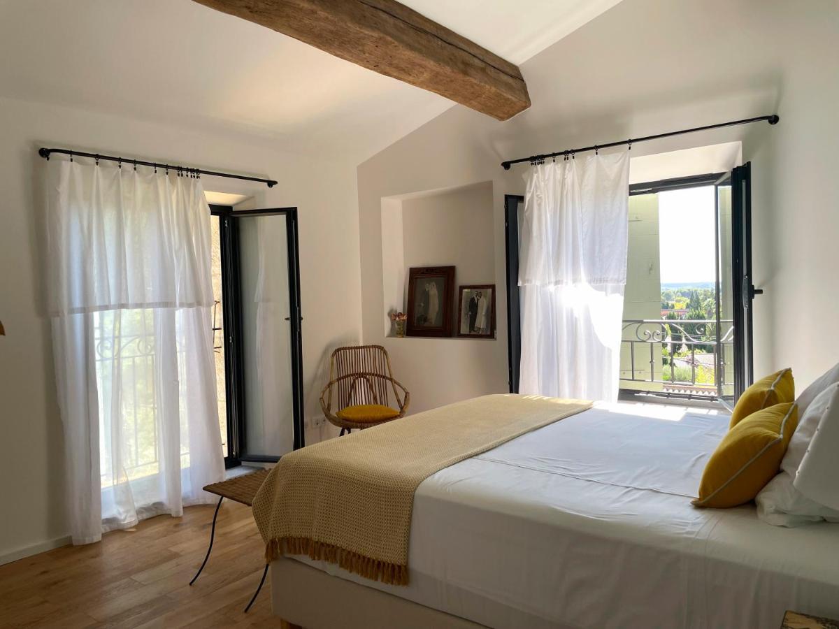 Le Mas Angelou Maussane les Alpilles Dış mekan fotoğraf