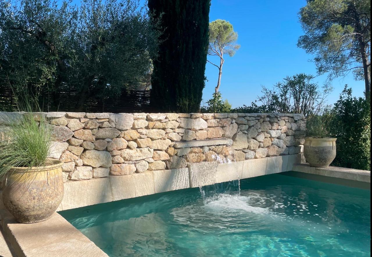 Le Mas Angelou Maussane les Alpilles Dış mekan fotoğraf