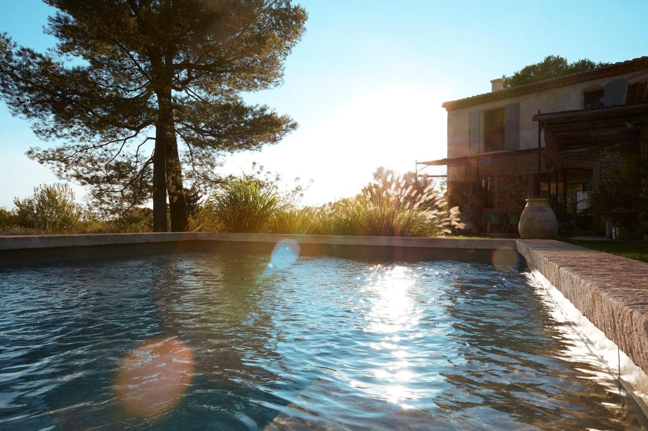 Le Mas Angelou Maussane les Alpilles Dış mekan fotoğraf