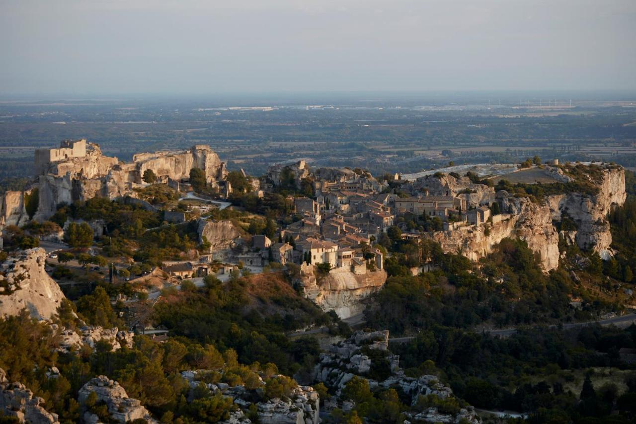 Le Mas Angelou Maussane les Alpilles Dış mekan fotoğraf